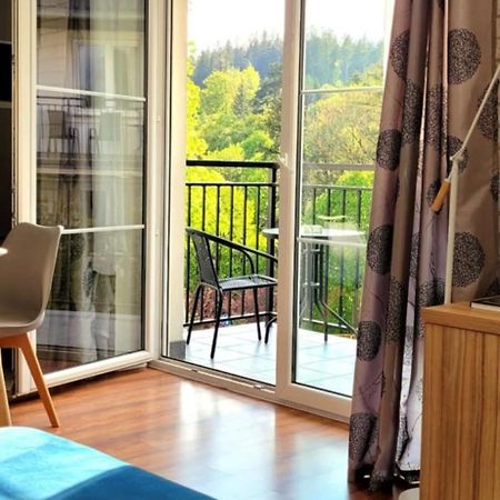 Apartament Juzo Villa Montain View Szklarska Poręba Esterno foto