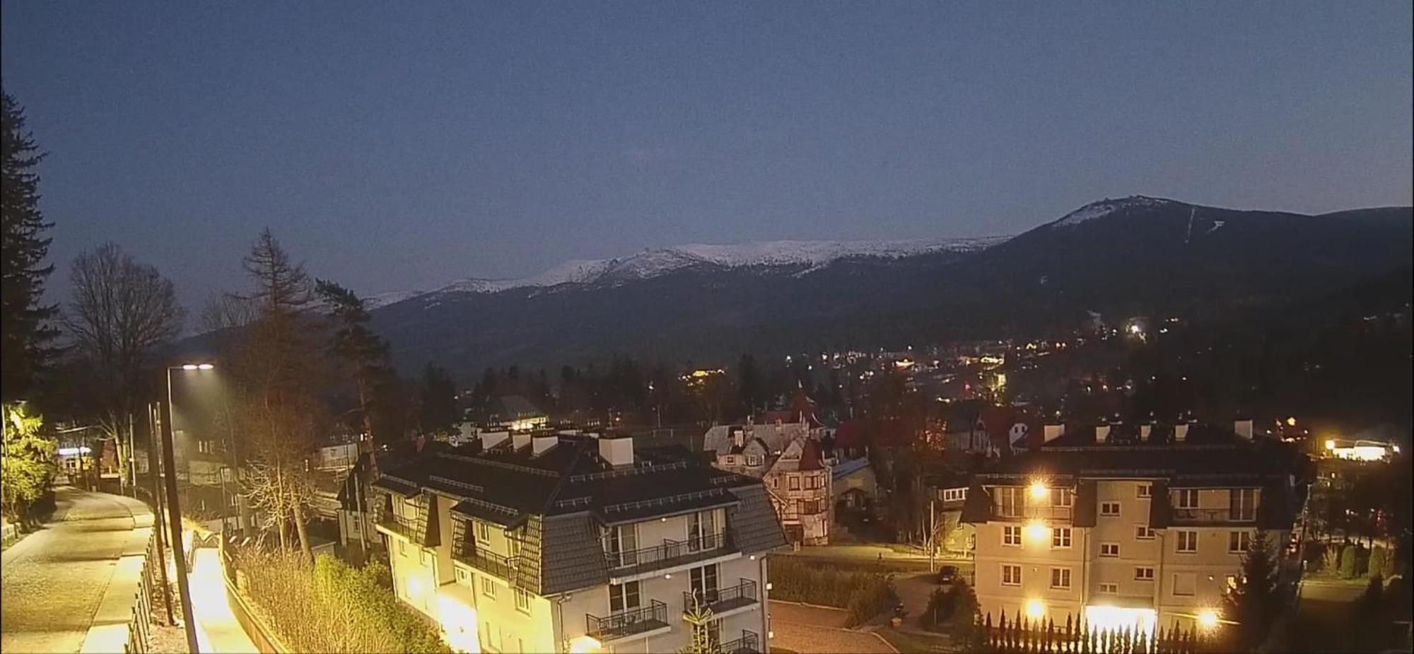 Apartament Juzo Villa Montain View Szklarska Poręba Esterno foto