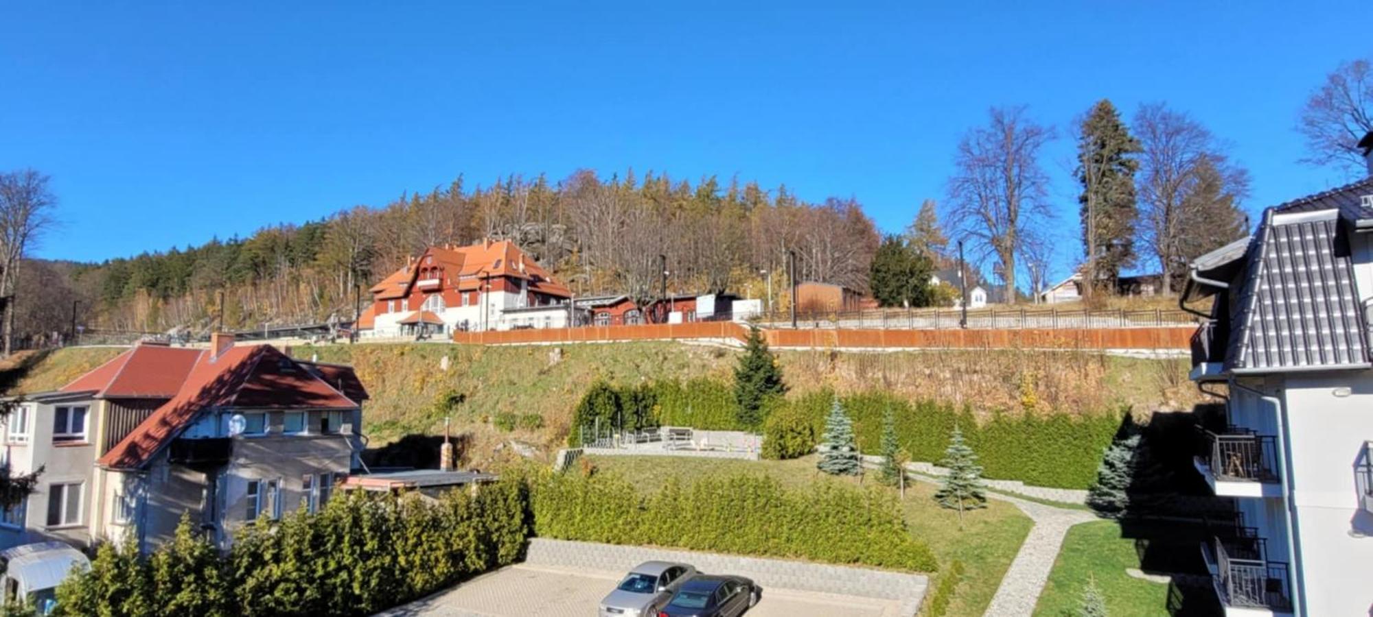 Apartament Juzo Villa Montain View Szklarska Poręba Esterno foto