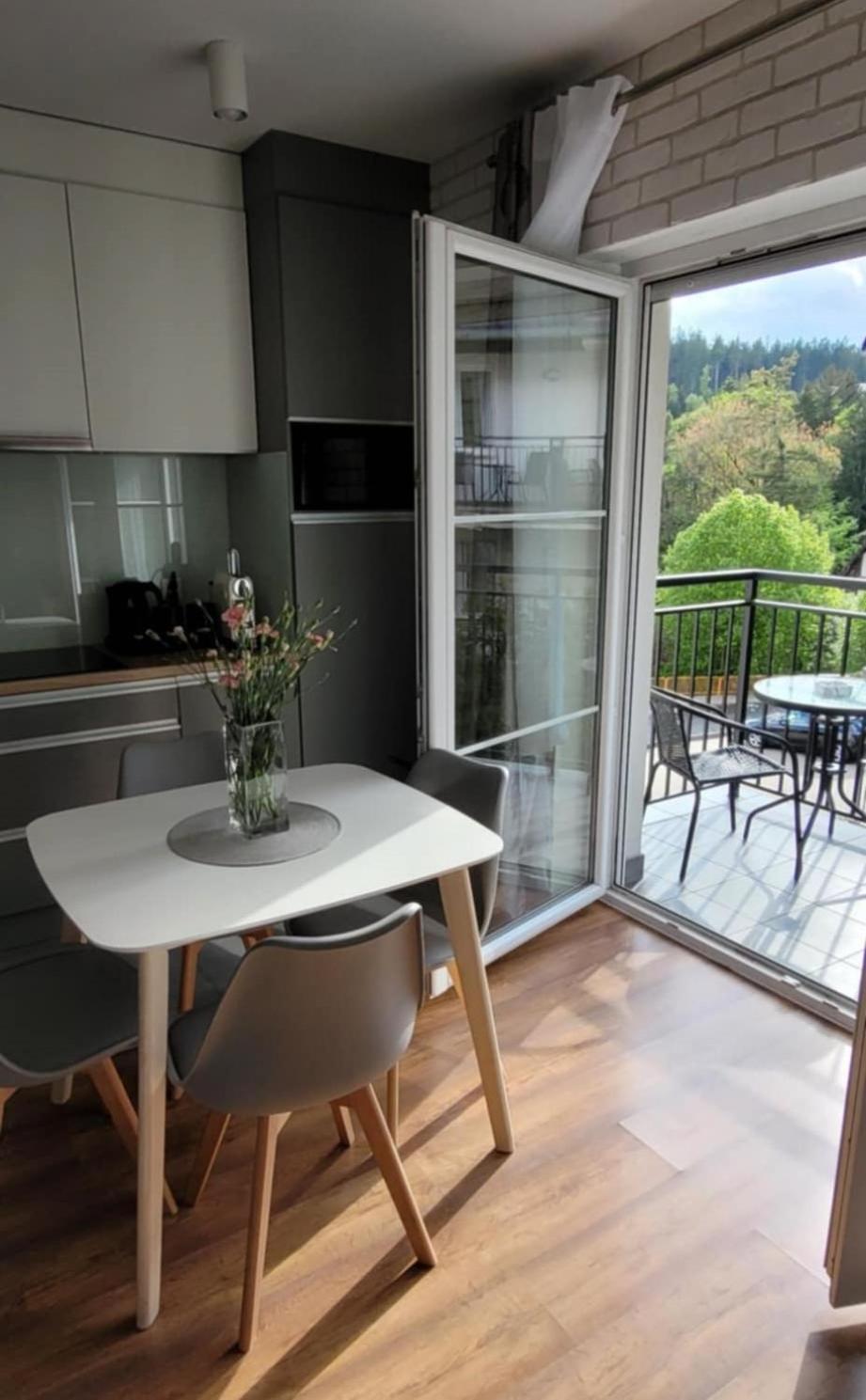 Apartament Juzo Villa Montain View Szklarska Poręba Esterno foto