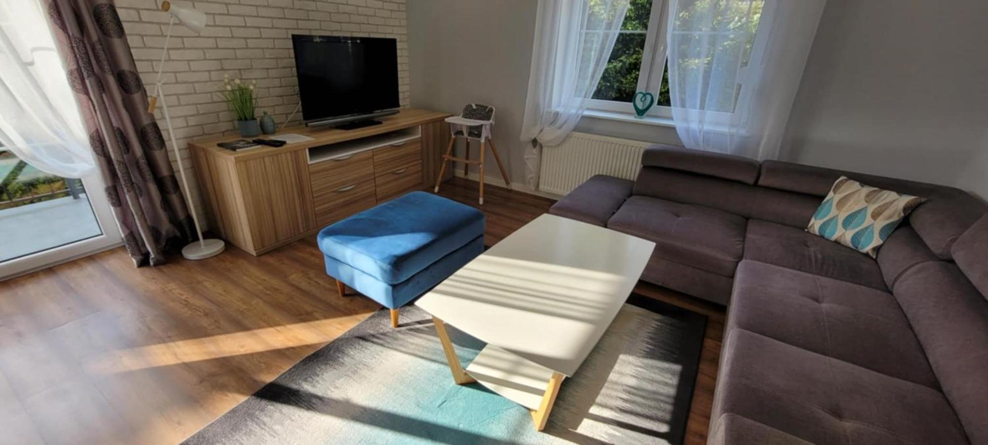 Apartament Juzo Villa Montain View Szklarska Poręba Esterno foto