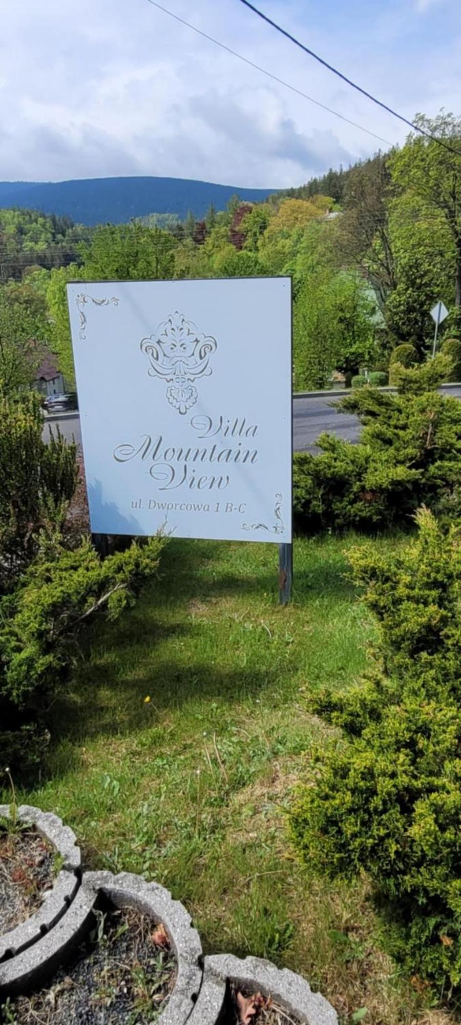 Apartament Juzo Villa Montain View Szklarska Poręba Esterno foto