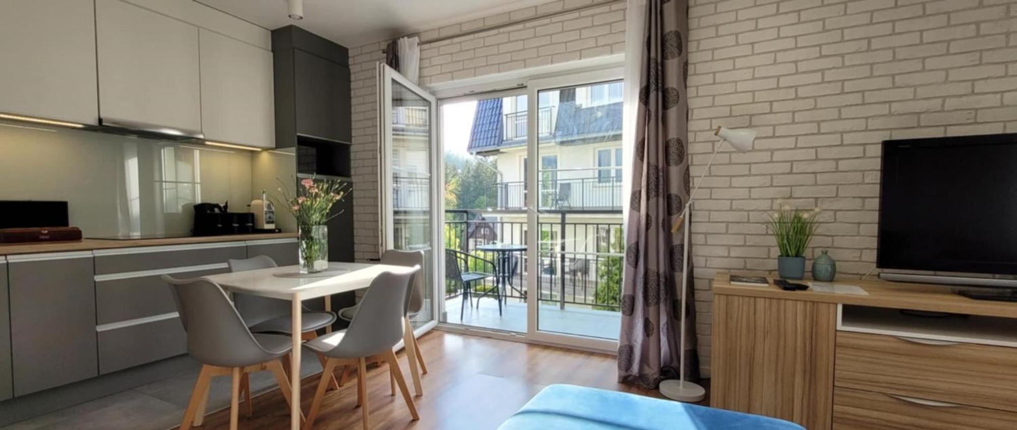 Apartament Juzo Villa Montain View Szklarska Poręba Esterno foto
