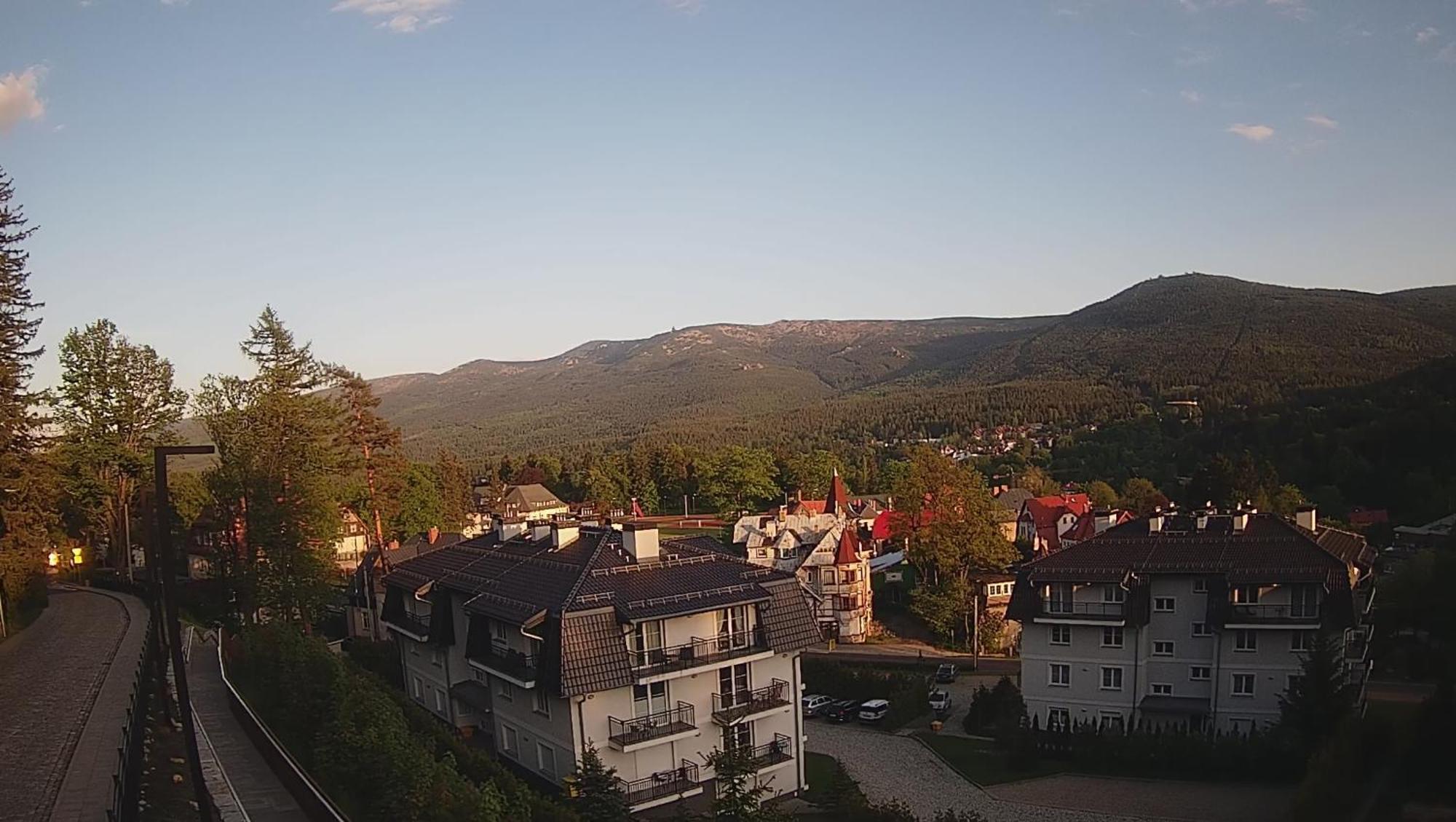 Apartament Juzo Villa Montain View Szklarska Poręba Esterno foto