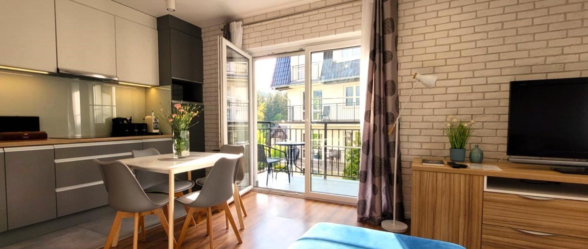Apartament Juzo Villa Montain View Szklarska Poręba Esterno foto