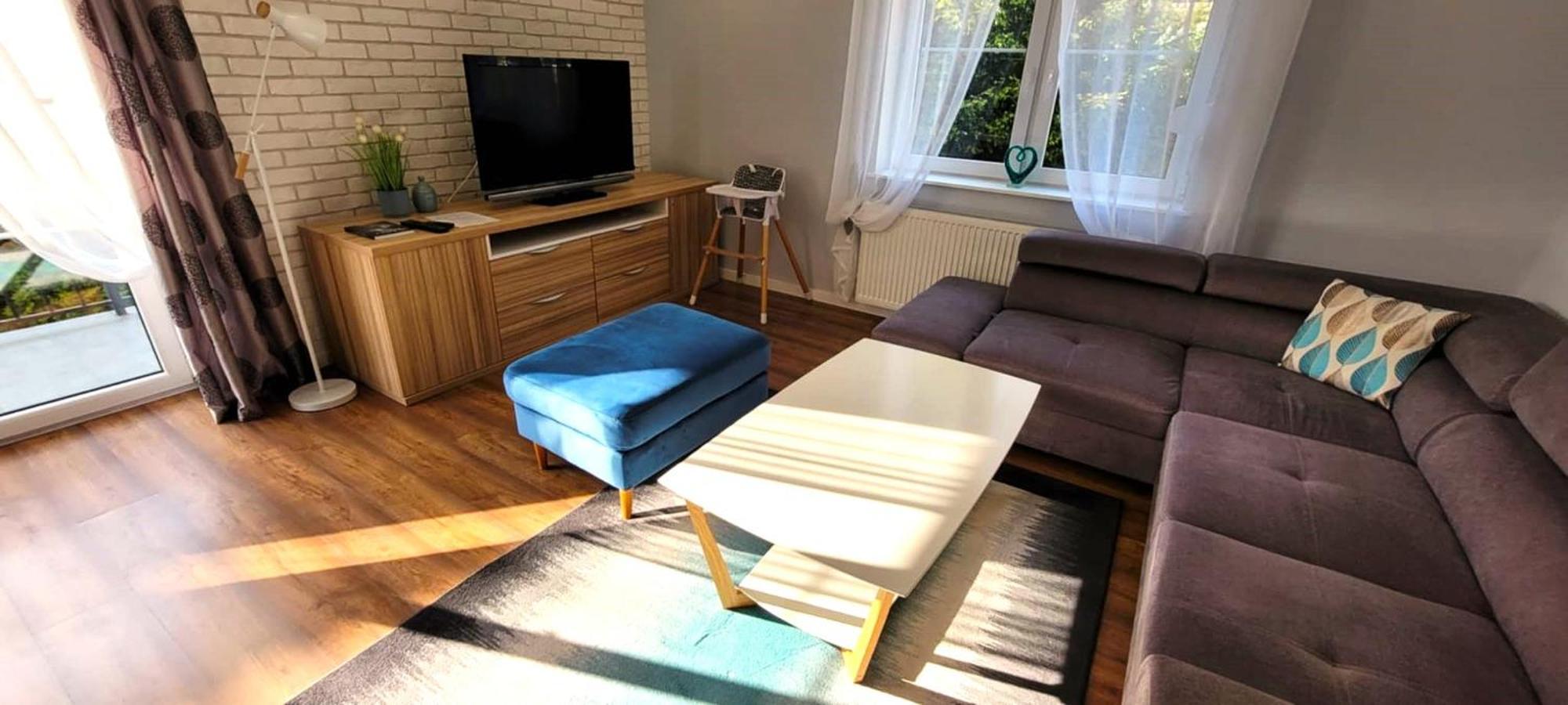 Apartament Juzo Villa Montain View Szklarska Poręba Esterno foto