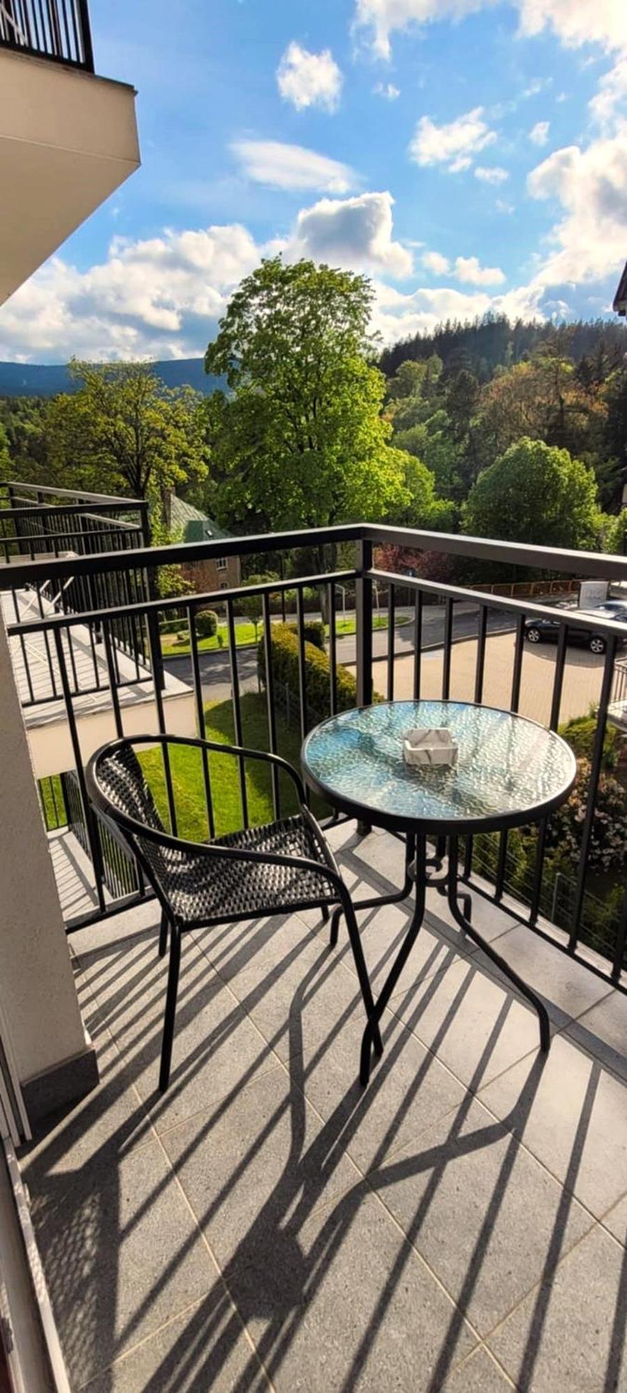 Apartament Juzo Villa Montain View Szklarska Poręba Esterno foto