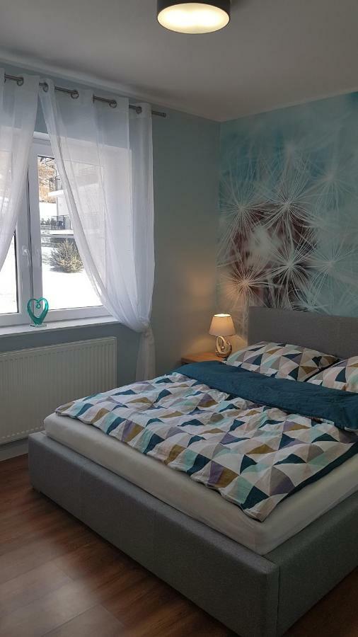 Apartament Juzo Villa Montain View Szklarska Poręba Esterno foto